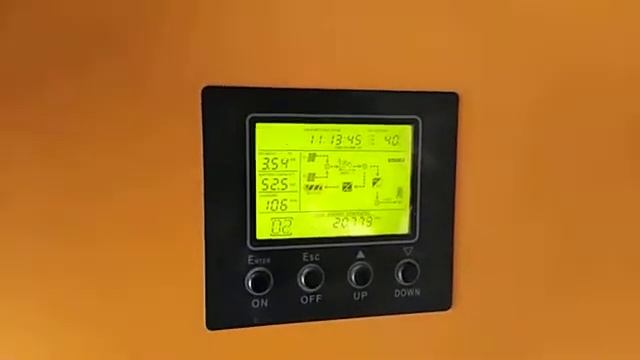 10kw Hybrid solar inverter MPPT off Grid 0321-4466685 смотреть онлайн