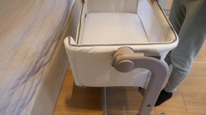 Обзор кроватки Chicco Next 2 Me Magic