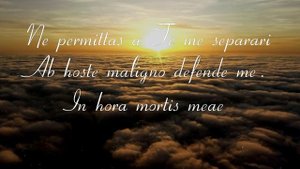 Anima Christi | Душе Христова | Marco Frisina | ноти