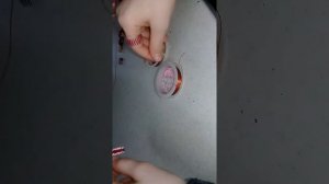 Как сплести из бисера широкое кольцо????