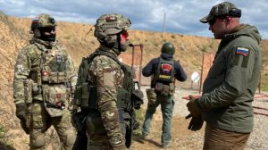 НСК Ранчо: Спина к спине 2024