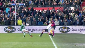 Feyenoord - Sparta - 6:1 (Eredivisie 2016-17)