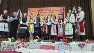 фольклорний ансамбль "Кралиця"