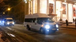 Кортеж Медведева Д А