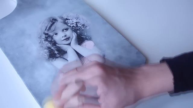 Декупаж для начинающих: ПОДРИСОВКА в декупаже