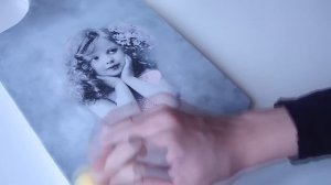 Декупаж для начинающих: ПОДРИСОВКА в декупаже