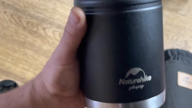 Термос Naturehike Обзор и тест термоса для еды