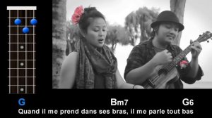 "La Vie En Rose" Ukulele Play-Along!