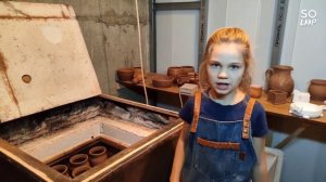 Практическая работа по окружающему миру 2 КЛАСС   ЭТО ВСЁ ИЗ ГЛИНЫ