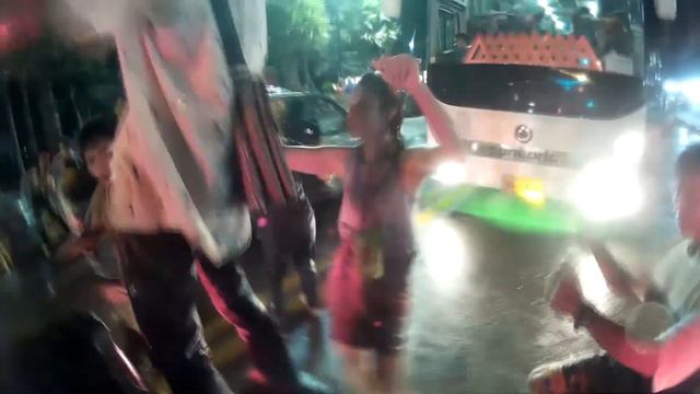 Songkran 2018 Pattaya. Тайский новый год Сонгкран в Паттайя смотреть онлайн