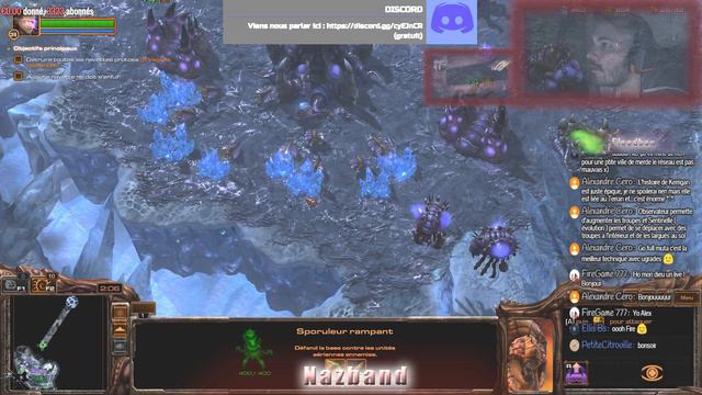 Starcraft 2 |08| Les protoss ne font pas le poids смотреть онлайн