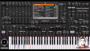 Vəfasız minus (ATma Meyxana) - KORG PA4X - PC
