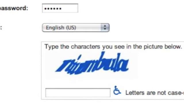 Google CAPTCHA WTF смотреть онлайн