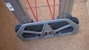 Тележка складная Bosch