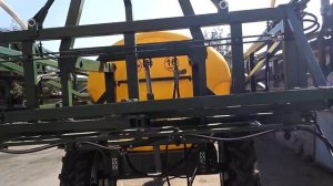 Прицепной опрыскиватель ОП 2500