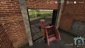 FS19     СПК   Гридино #74  Снова  кредит .              карта  село  Ягодное