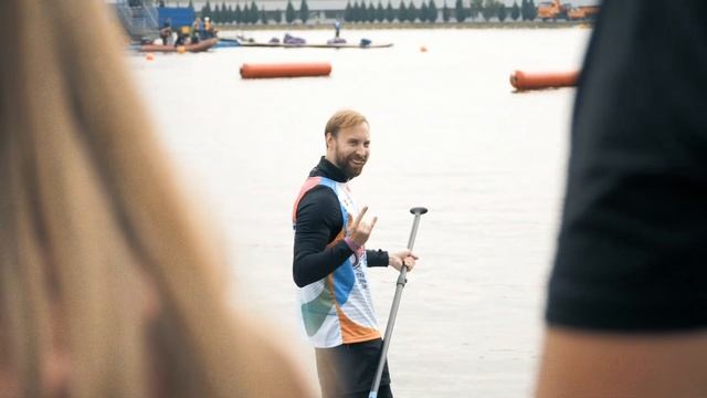 Фестиваль водных видов спорта "Открытая Вода" смотреть онлайн