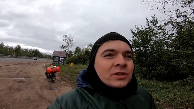 Путешествие на скутере 5000 километров Часть третья смотреть онлайн