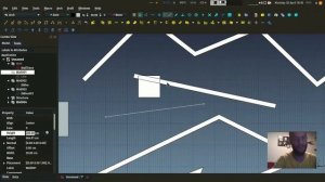 BIM with FreeCAD - Walls and structures