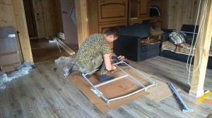 Коляска-прицеп к велосипеду. Своими руками
