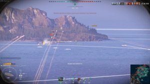 Лёгкий крейсер "Раймондо Монтекукколи".