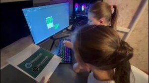 Школа 1161. Графический дизайн. Мастерята 2023