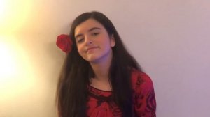 Angelina Jordan - Sway (Dean Martin) - Sound remastered