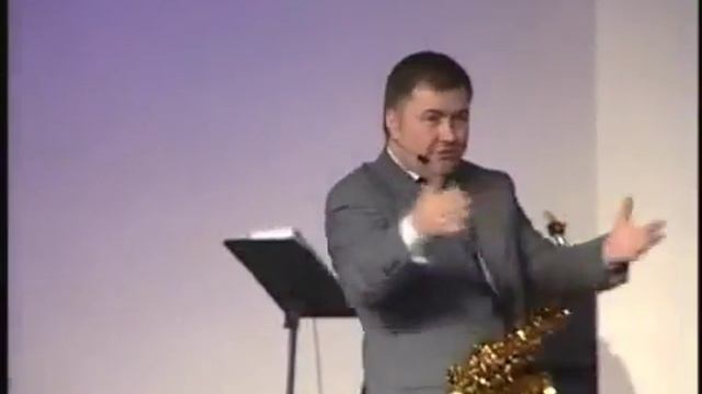 Назарчук Олег: Проповедь из Донецка смотреть онлайн