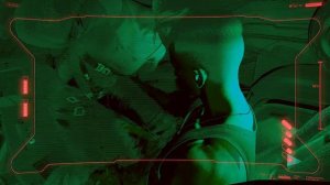 Cyberpunk 2077 - Panam Romance Scene