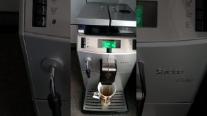 Saeco Lirika пищит!!!