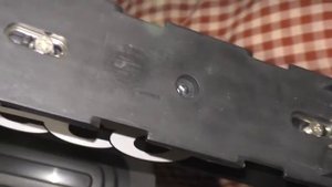 Электровелосипед Eltreco XT-750. Устраняем брак крепления АКБ к раме.