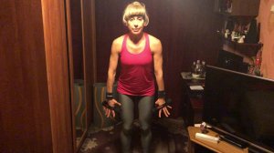 Julia Electric Power Dumbell (lesson 6)