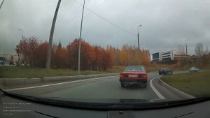 Дневная запись видеорегистратора Inspector Piranha (1).mp4