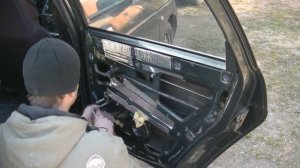 Установка задних электростеклоподъемников на ВАЗ