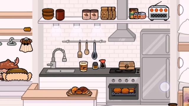 Brown Apartment Makeover | Toca Life World смотреть онлайн