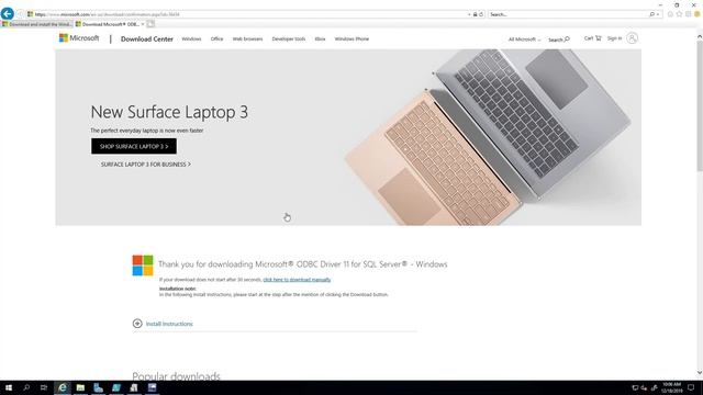 Step By Step Installing Virtual Machine Manager 2019