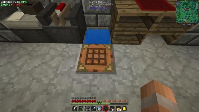 Minecraft FTB Infinity Evolved - Mystcraft strange new worlds! - #7 (2023, 1.7.10) смотреть онлайн