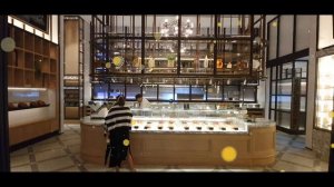 Dinner at Gastronomy Atlantis The Royal