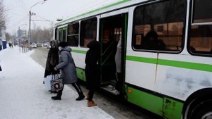 Автобус ЛиАЗ-5256.45 (АО 633 22)
