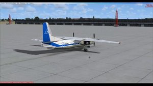 Microsoft Flight Simulator X Видео ответ! Установка ЛА в нужном месте.