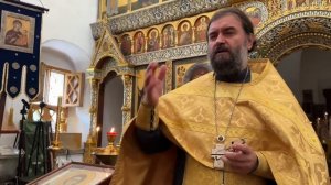 Читайте то, что они написали. Отец Андрей Ткачёв
