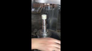 Проточная центрифуга разделение жидкость/жидкость.