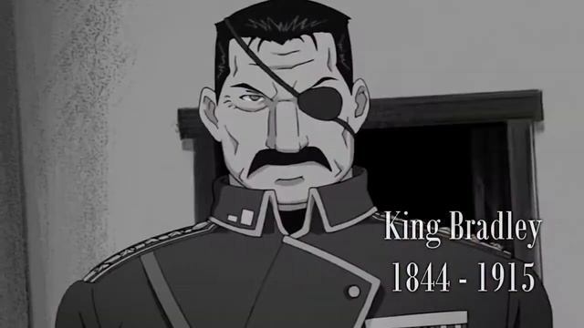 аниме клип Стальной / Цельнометаллический алхимик / Fullmetal Alchemist 
