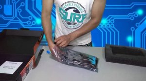 UNBOXING AMD RADEON RX 5600 XT WINDFORCE OC 6GB