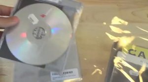 Resealable CD Jewel Case Outer Sleeves - Review and Demo