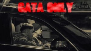 FloyyMenor Ft. Cris Mj - Gata Only (Visualizer)