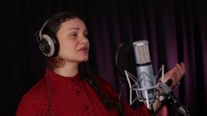 А река течет (OST фильма «Родные») cover Екатерины Войчик - Малик.