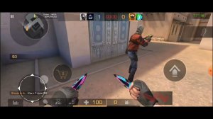 демка стендоф 2