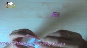 Bubble TV Выпуск №2 - Жевательная резинка Pedro (Педро) / Жвачка из Луна-Парка СССР