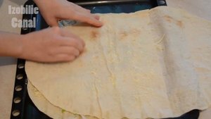 Лаваш с сыром.Вкусно и быстро хрустящий лаваш.